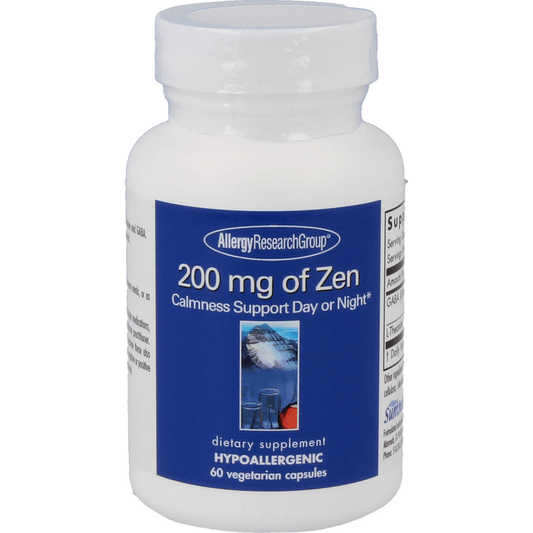 200 mg of Zen - littlehealthstore