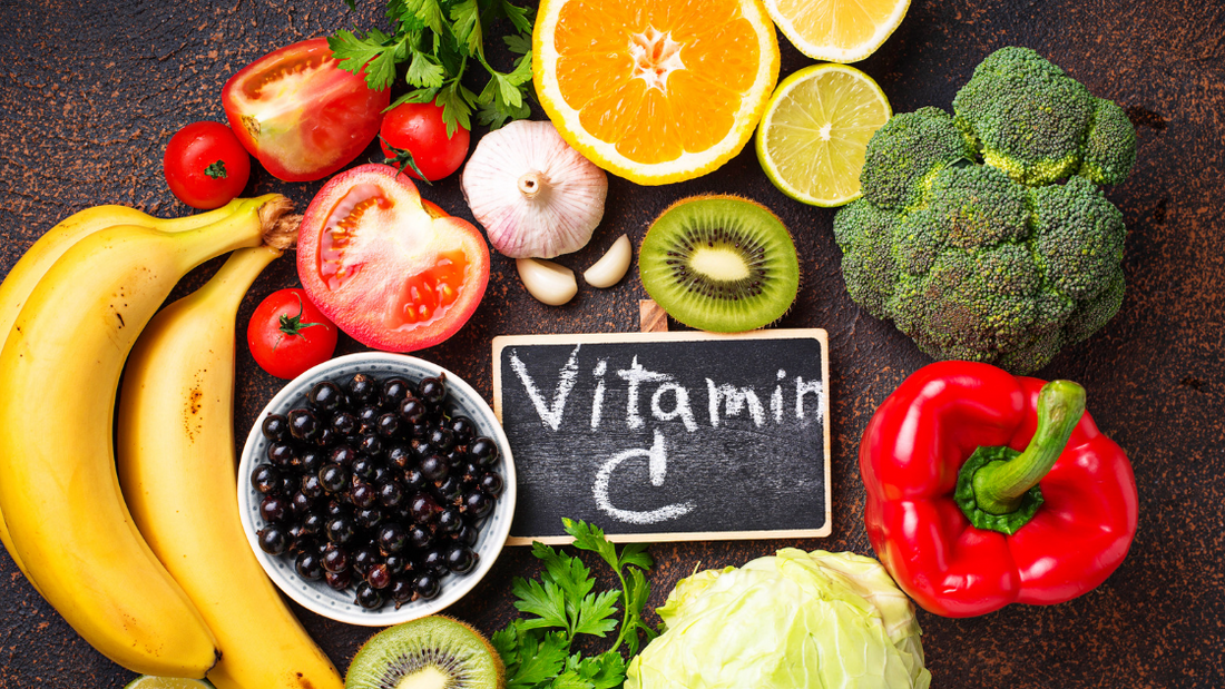 Die Rolle von Vitamin C im menschlichen Körper