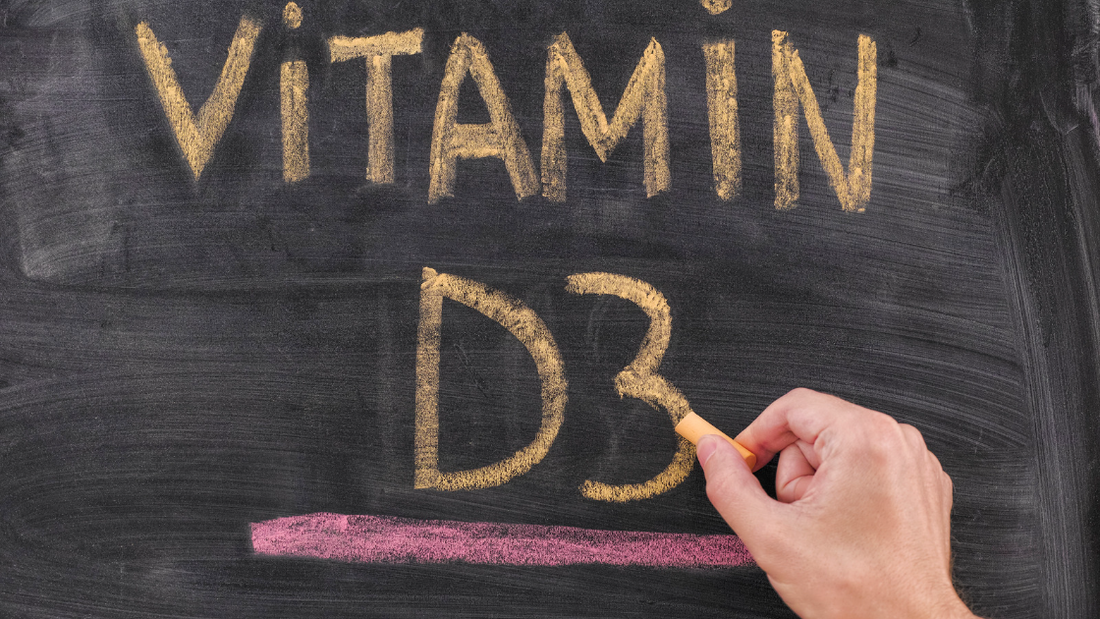 Die Bedeutung von Vitamin D3 für den Körper