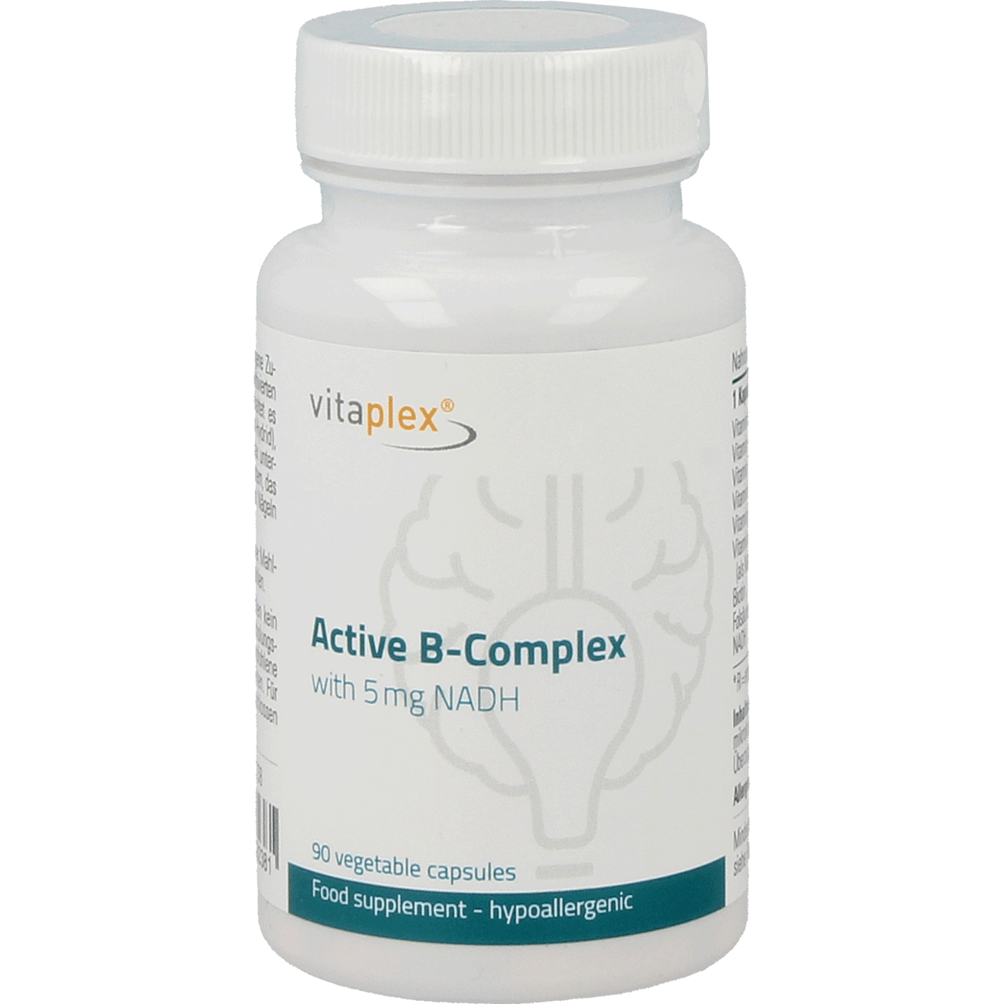 Active B-Complex - littlehealthstore
