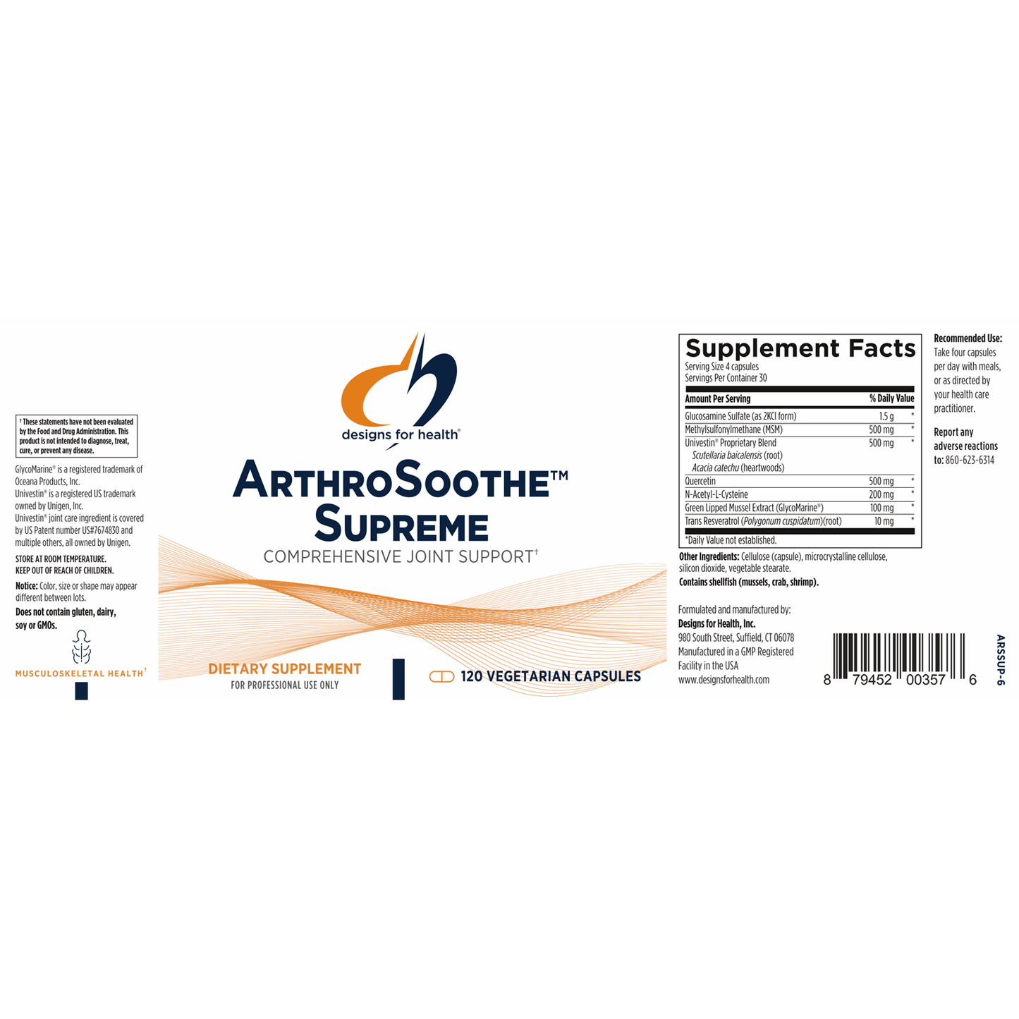 ArthroSoothe™ Supreme - littlehealthstore