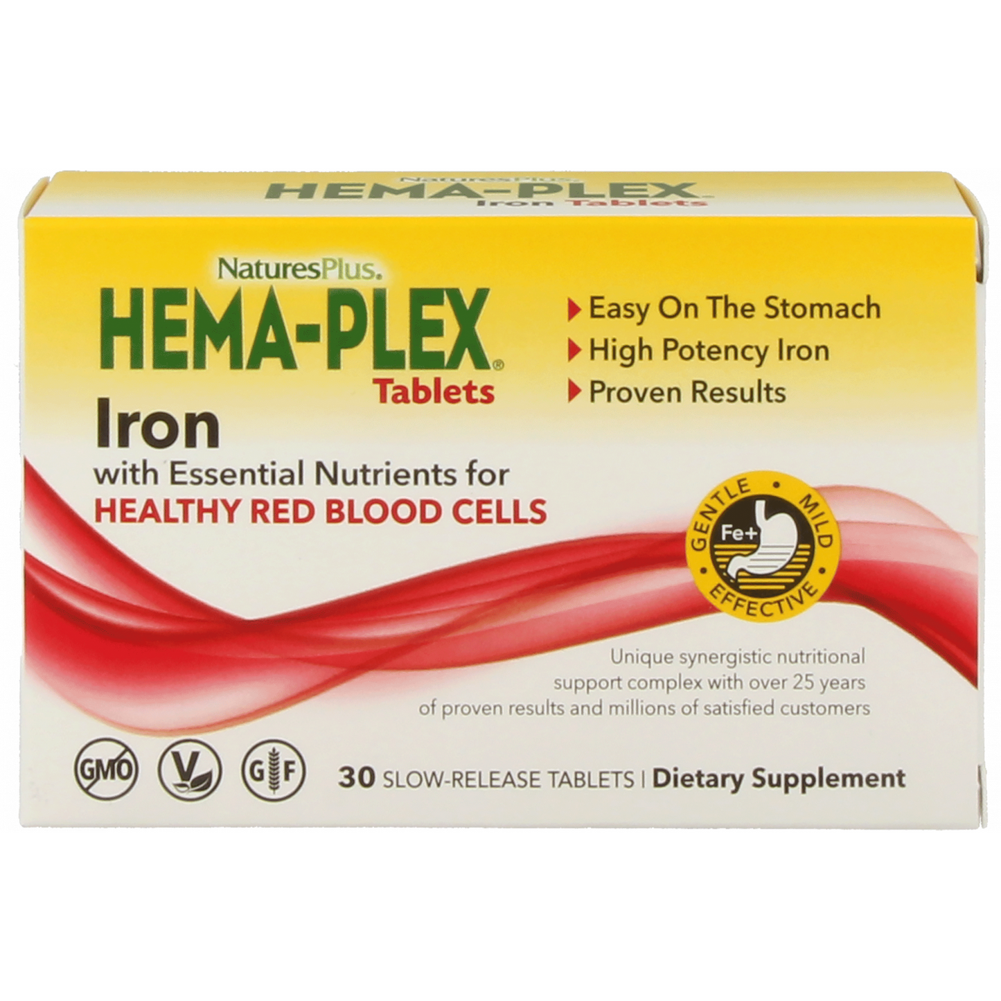 Hema-Plex® - littlehealthstore