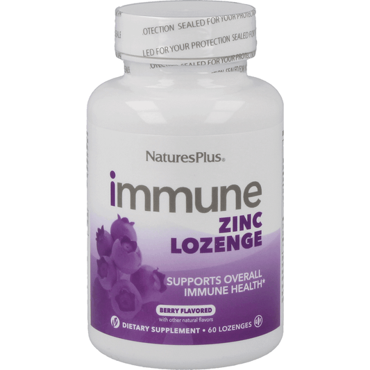Immune Zinc Lozenge - littlehealthstore