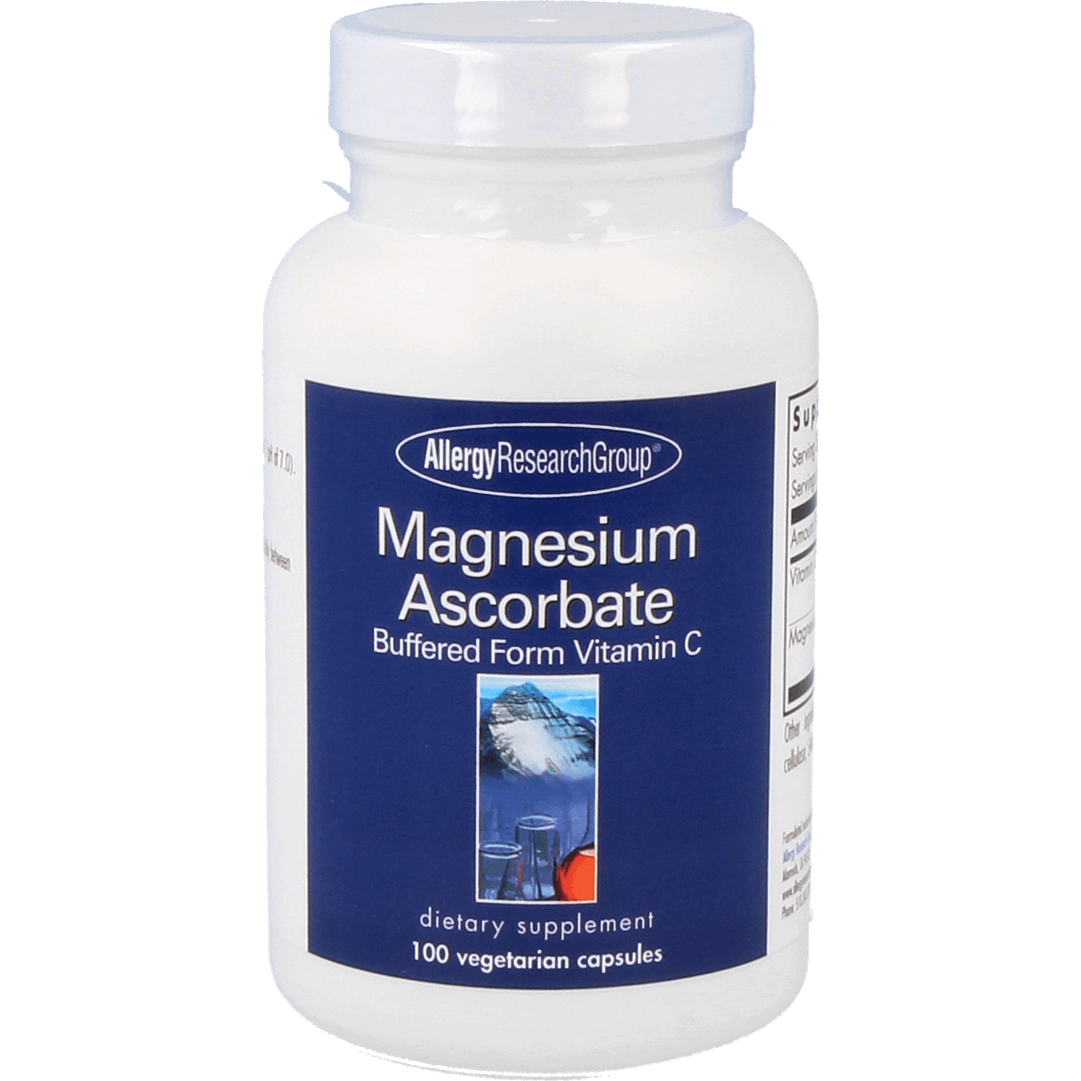 Magnesium Ascorbate - littlehealthstore