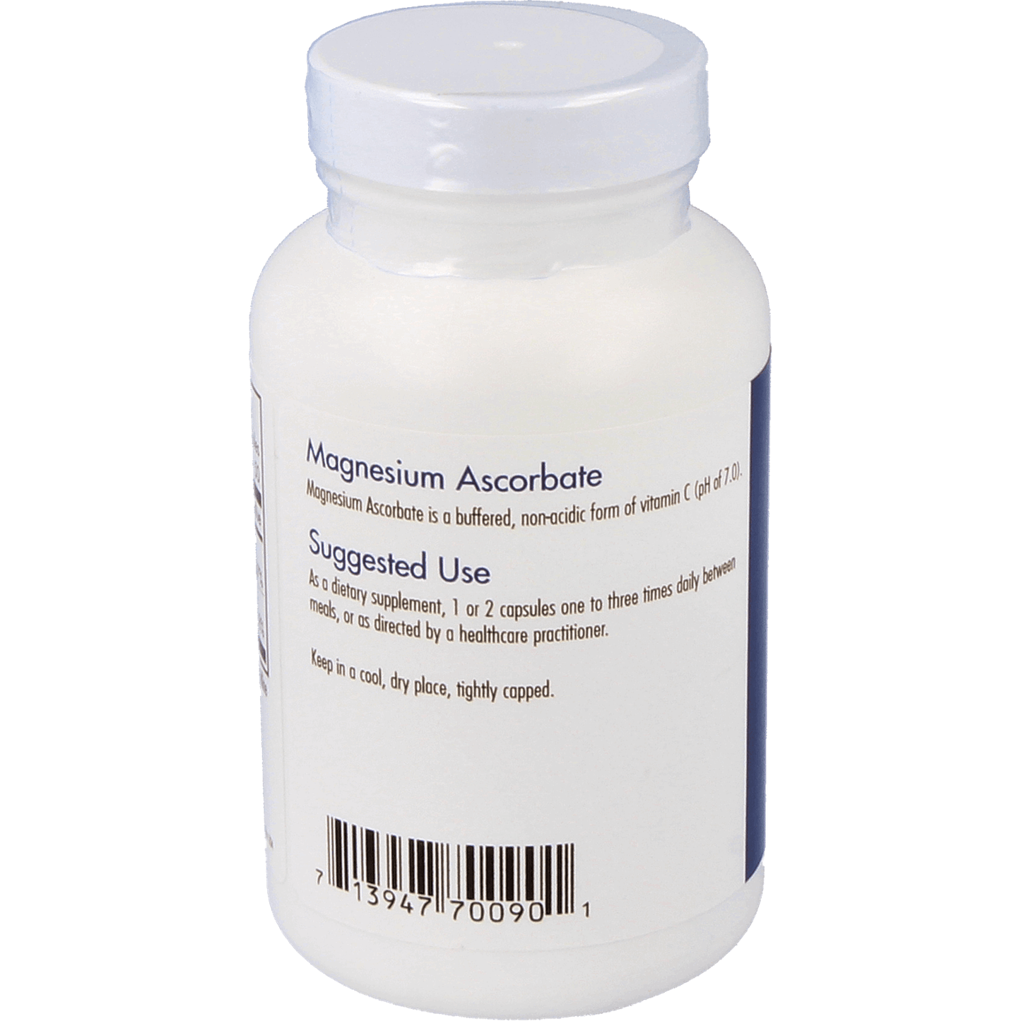 Magnesium Ascorbate - littlehealthstore