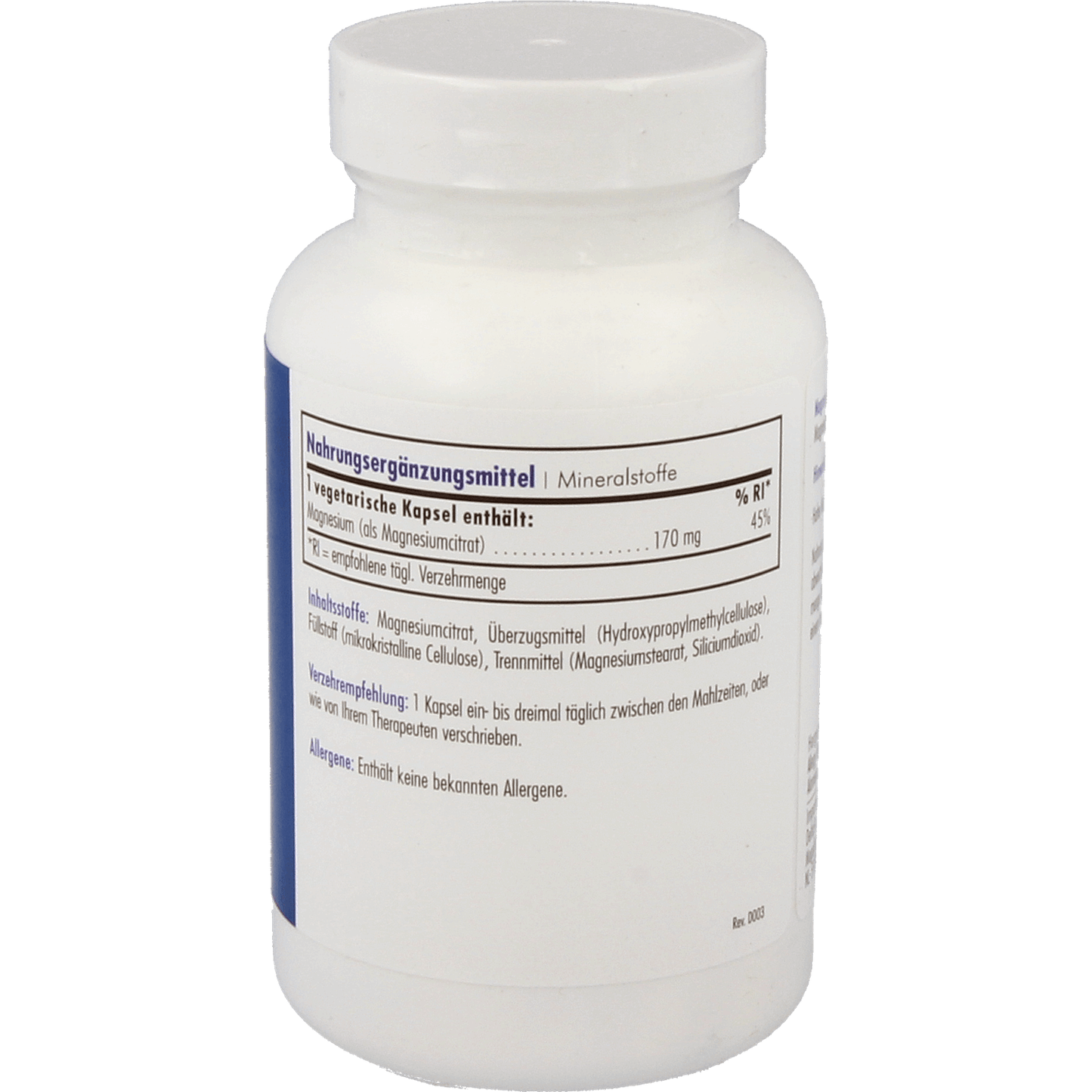 Magnesium Citrate 170 mg - littlehealthstore