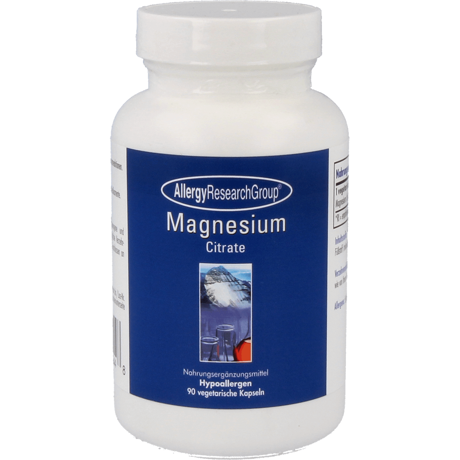 Magnesium Citrate 170 mg - littlehealthstore