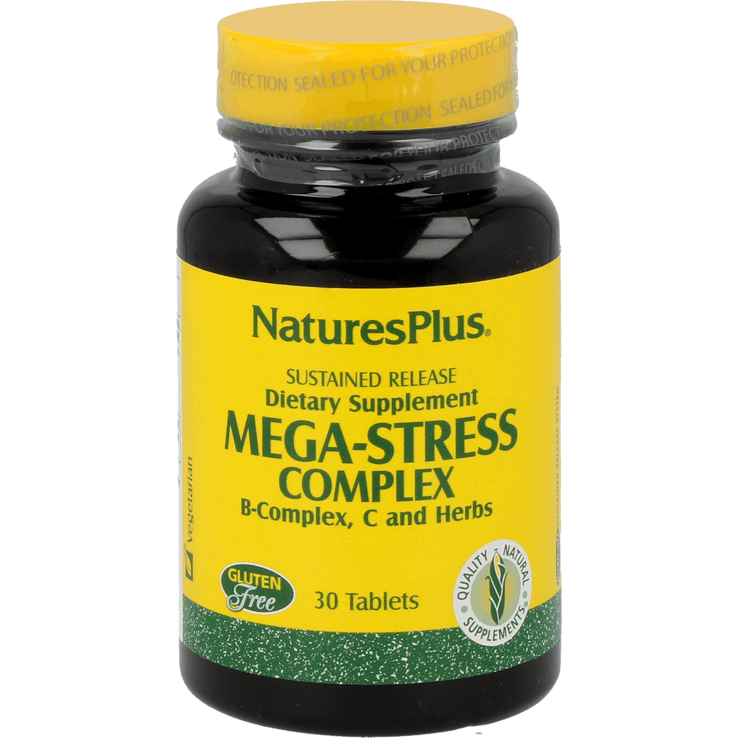 Mega-Stress Complex - littlehealthstore