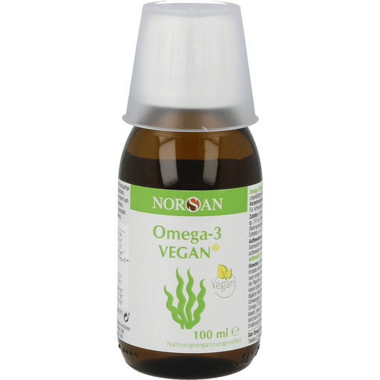 NORSAN Omega-3 Vegan Kapseln - littlehealthstore
