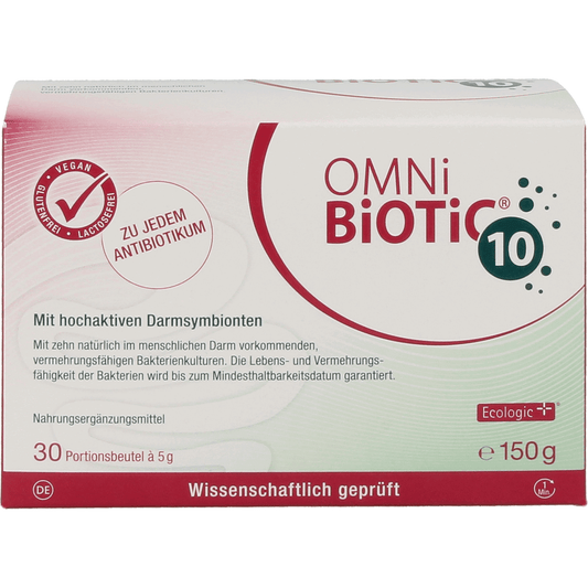 OMNi-BiOTiC® 10 - littlehealthstore