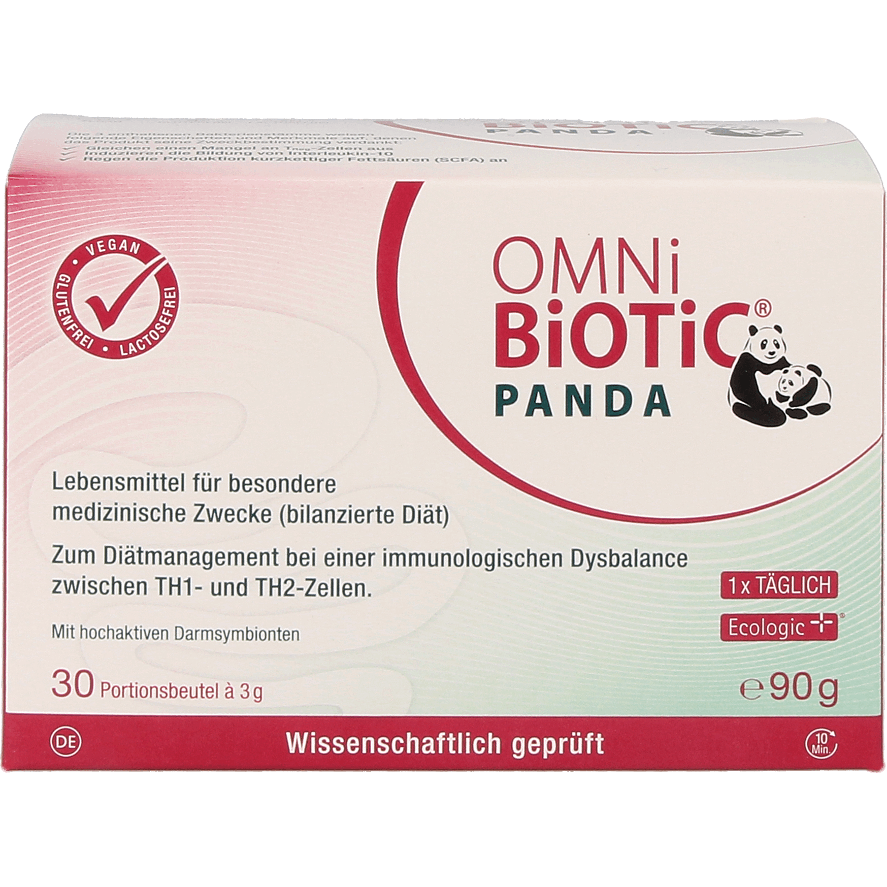 OMNi-BiOTiC® Panda - littlehealthstore