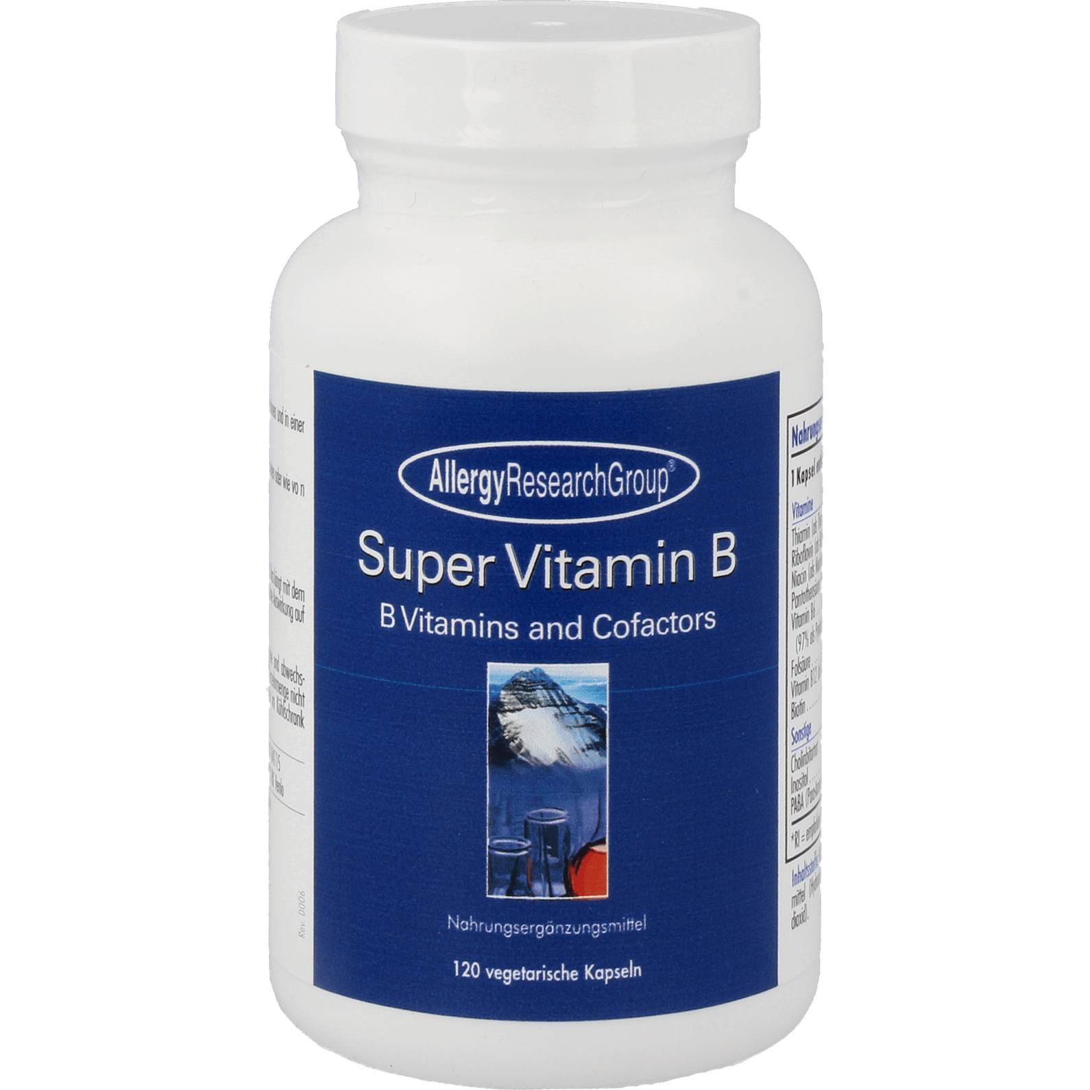 Super Vitamin B Complex - littlehealthstore