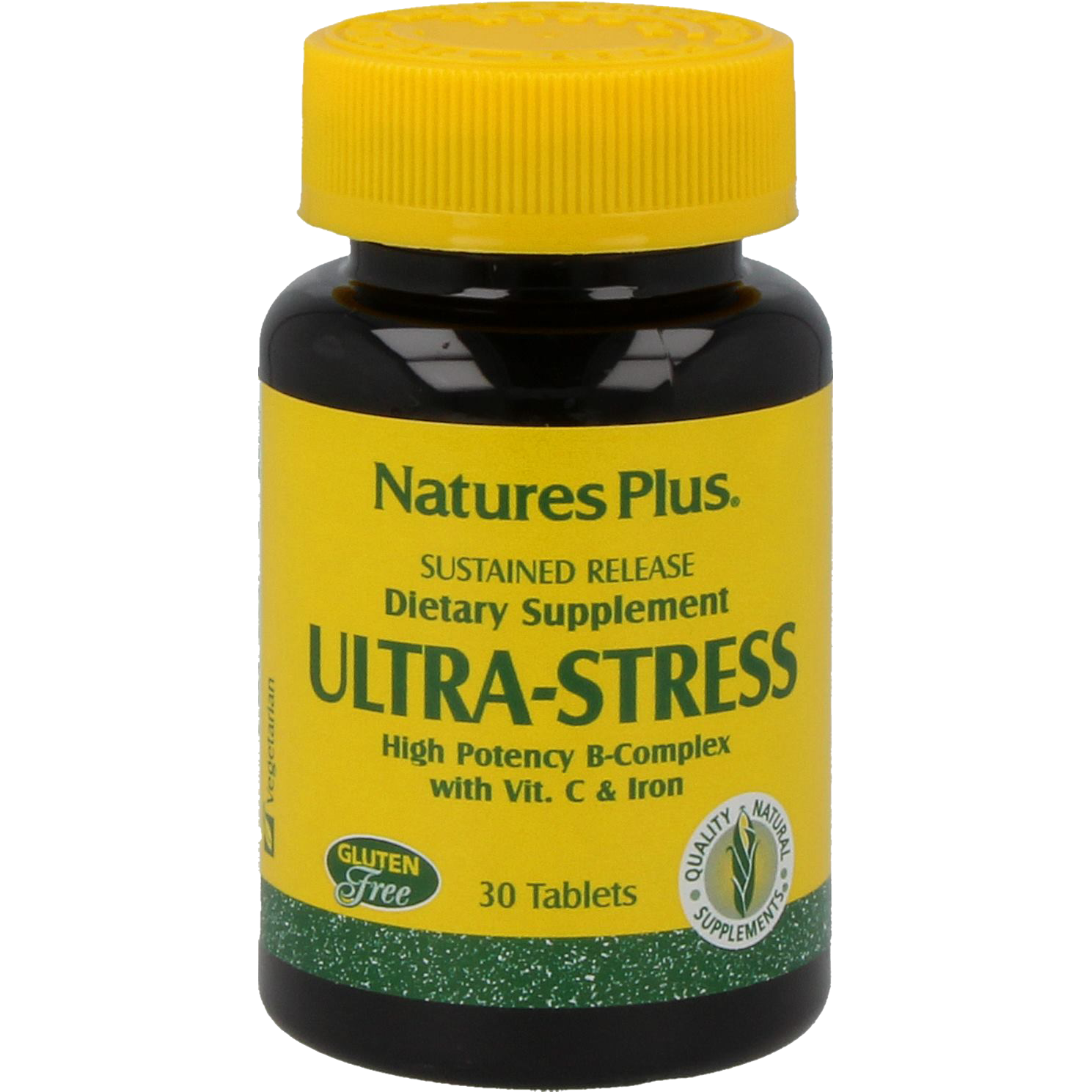 Ultra-Stress mit Eisen - littlehealthstore